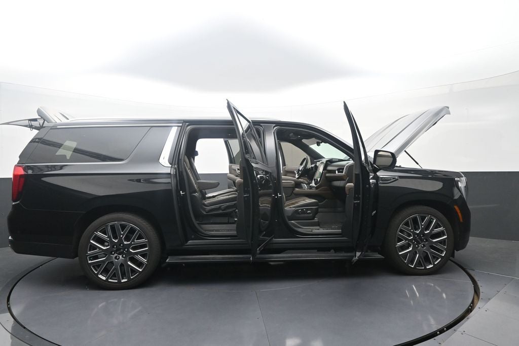 2025 GMC Yukon XL Denali Ultimate