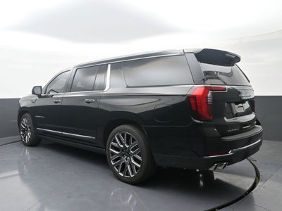 2025 GMC Yukon XL Denali Ultimate