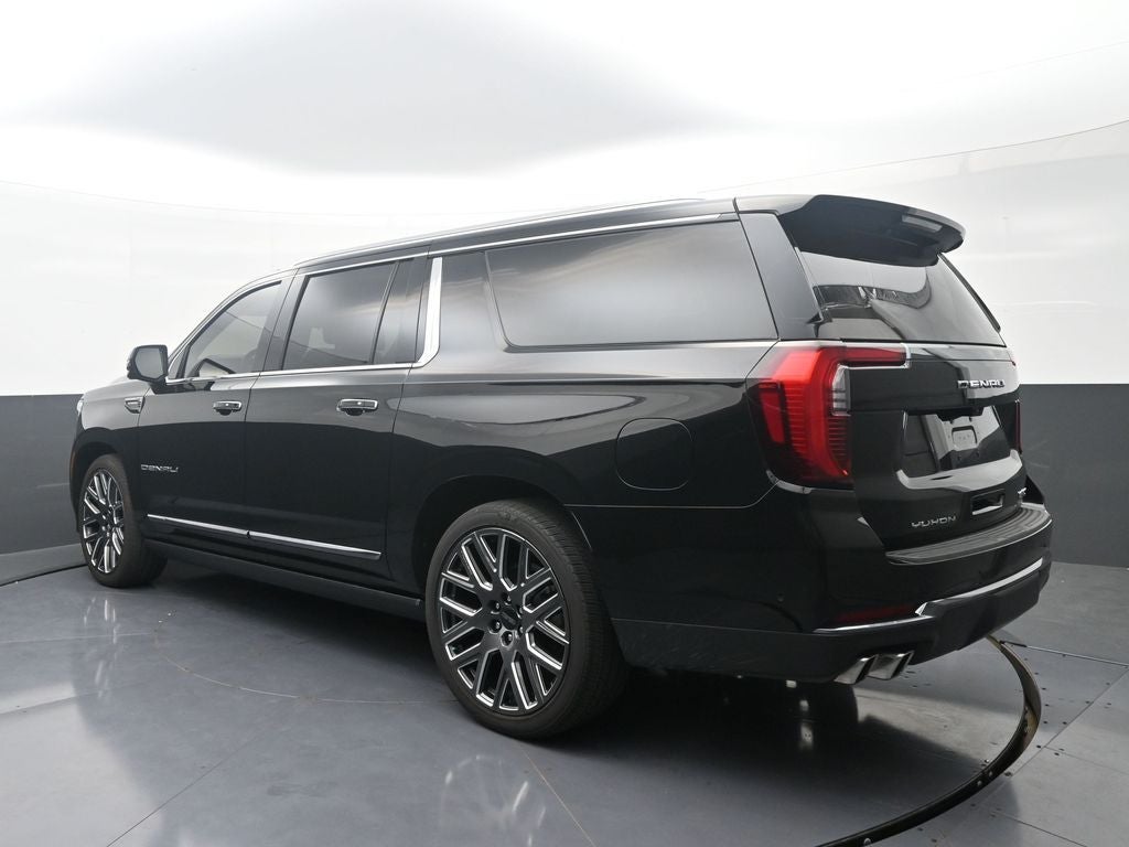 2025 GMC Yukon XL Denali Ultimate