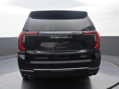 2025 GMC Yukon XL Denali Ultimate