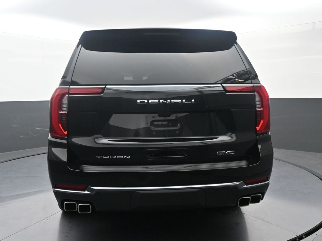 2025 GMC Yukon XL Denali Ultimate