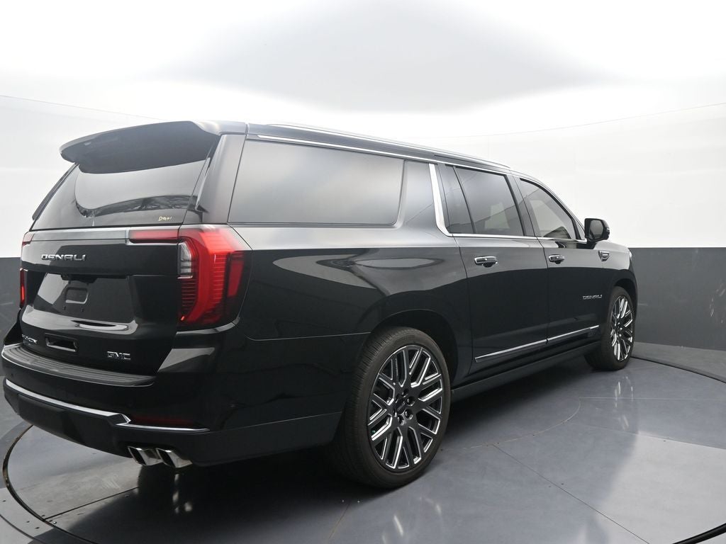 2025 GMC Yukon XL Denali Ultimate