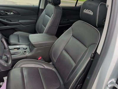 2020 Chevrolet Traverse High Country