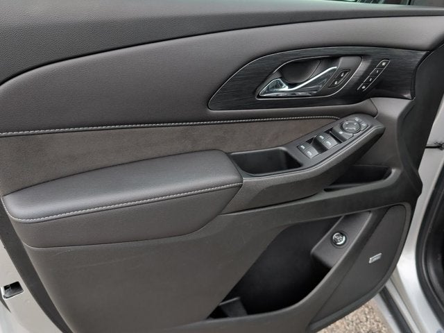 2020 Chevrolet Traverse High Country