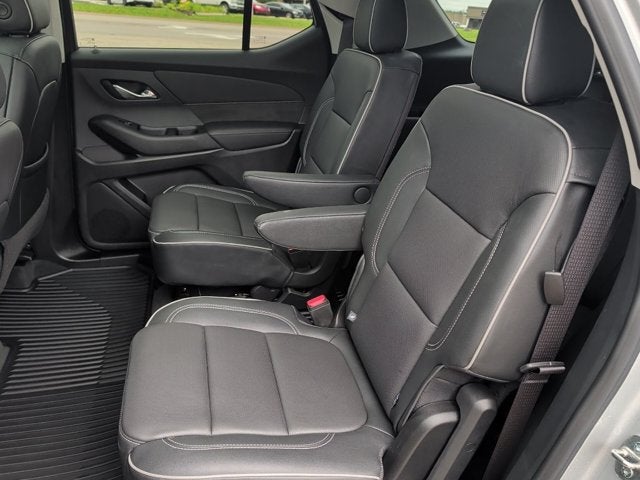 2020 Chevrolet Traverse High Country