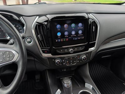 2020 Chevrolet Traverse High Country