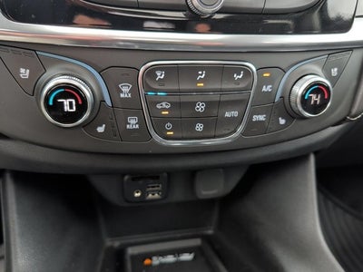 2020 Chevrolet Traverse High Country