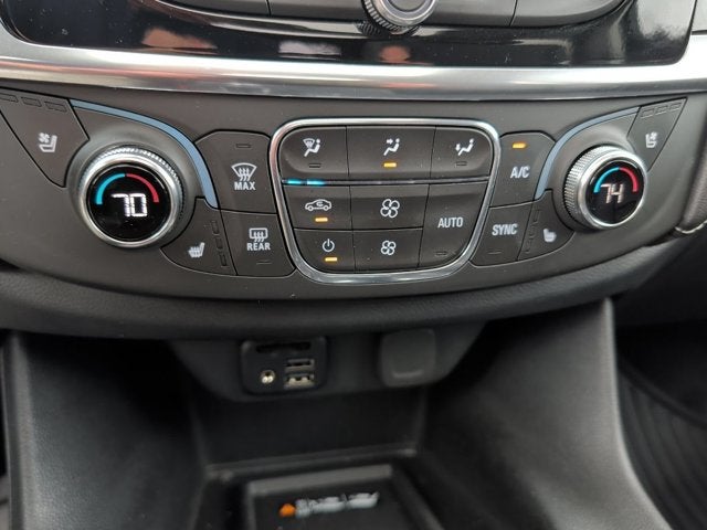 2020 Chevrolet Traverse High Country