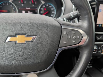2020 Chevrolet Traverse High Country