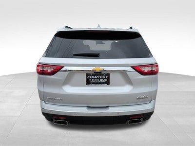 2020 Chevrolet Traverse High Country
