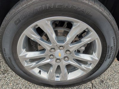 2020 Chevrolet Traverse High Country