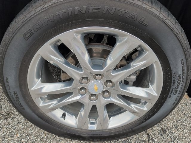 2020 Chevrolet Traverse High Country
