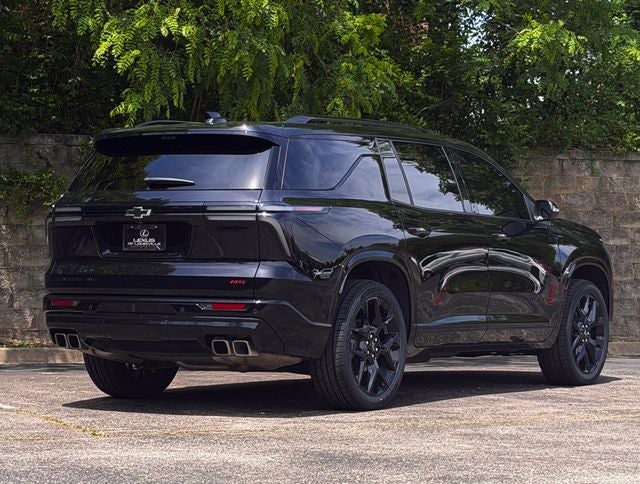 2024 Chevrolet Traverse RS