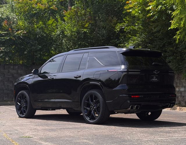 2024 Chevrolet Traverse RS