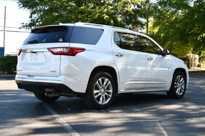 2020 Chevrolet Traverse High Country
