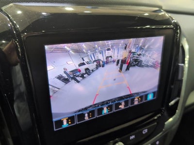 2023 Chevrolet Traverse High Country