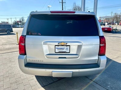 2019 Chevrolet Suburban LT