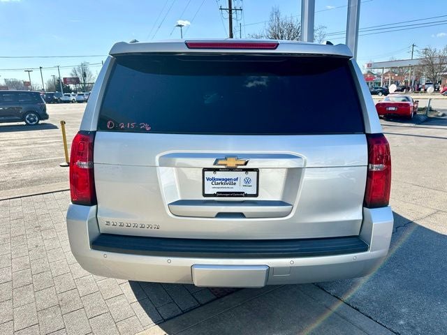 2019 Chevrolet Suburban LT