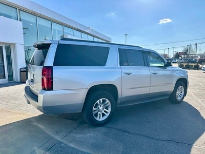 2019 Chevrolet Suburban LT