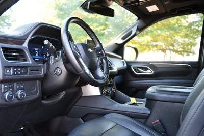 2024 Chevrolet Suburban LT