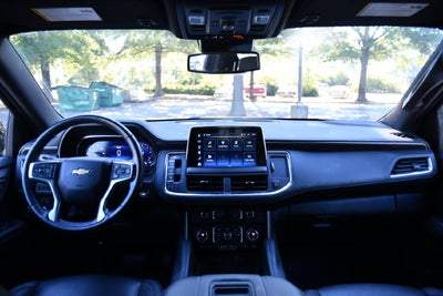 2024 Chevrolet Suburban LT