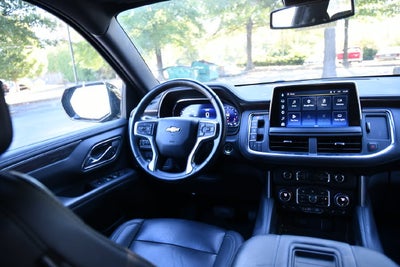 2024 Chevrolet Suburban LT