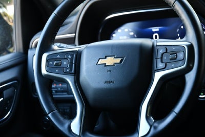 2024 Chevrolet Suburban LT