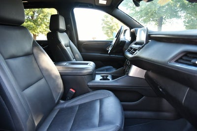 2024 Chevrolet Suburban LT