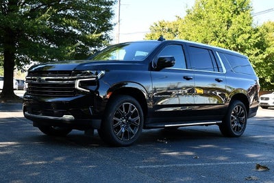 2024 Chevrolet Suburban LT