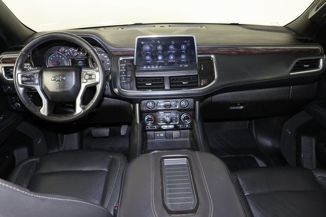 2021 Chevrolet Suburban Z71