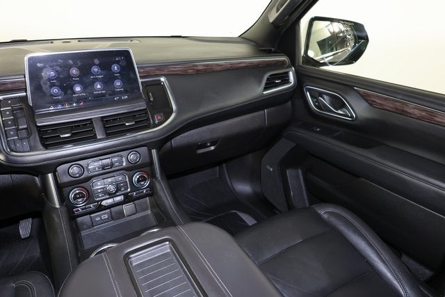 2021 Chevrolet Suburban Z71