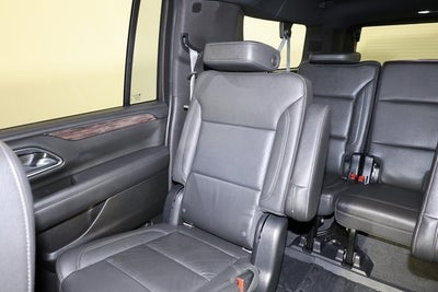 2021 Chevrolet Suburban Z71