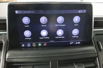 2021 Chevrolet Suburban Z71