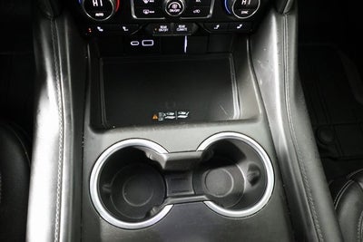 2021 Chevrolet Suburban Z71