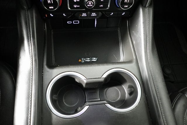 2021 Chevrolet Suburban Z71