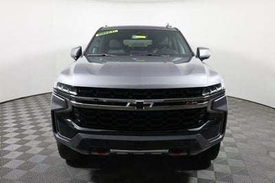 2021 Chevrolet Suburban Z71