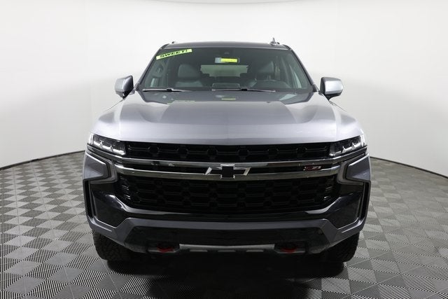 2021 Chevrolet Suburban Z71