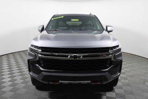 2021 Chevrolet Suburban Z71