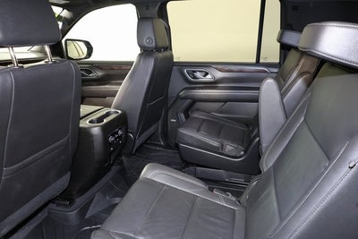 2021 Chevrolet Suburban Z71