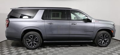 2021 Chevrolet Suburban Z71