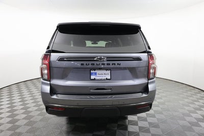 2021 Chevrolet Suburban Z71