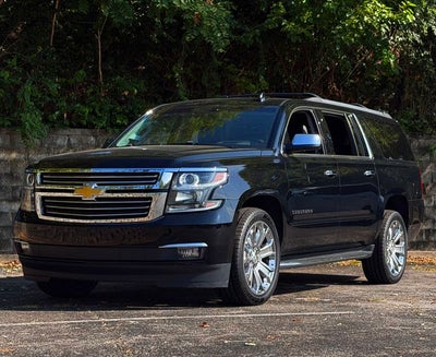 2018 Chevrolet Suburban Premier