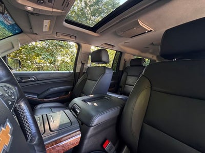 2018 Chevrolet Suburban Premier