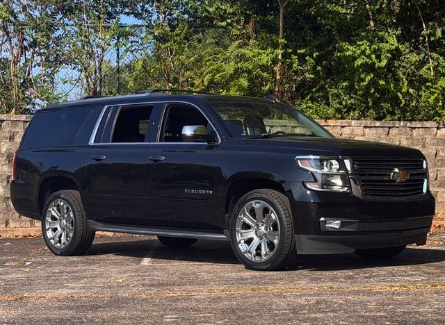 2018 Chevrolet Suburban Premier