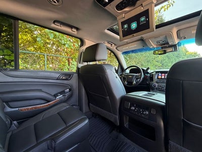 2018 Chevrolet Suburban Premier