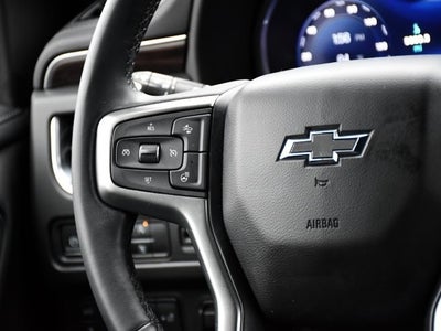 2023 Chevrolet Tahoe Z71