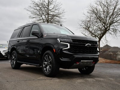 2023 Chevrolet Tahoe Z71