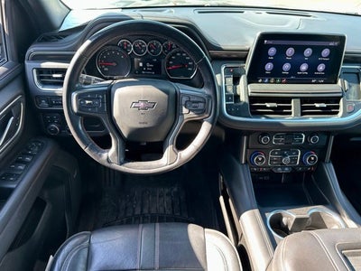 2021 Chevrolet Tahoe RST