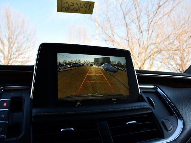 2022 Chevrolet Tahoe Premier
