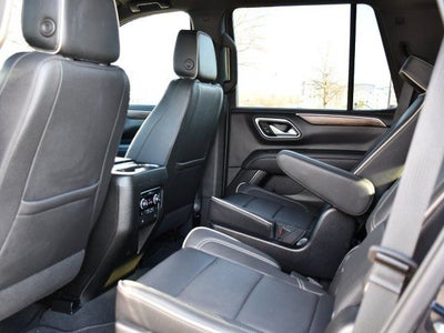 2022 Chevrolet Tahoe Premier